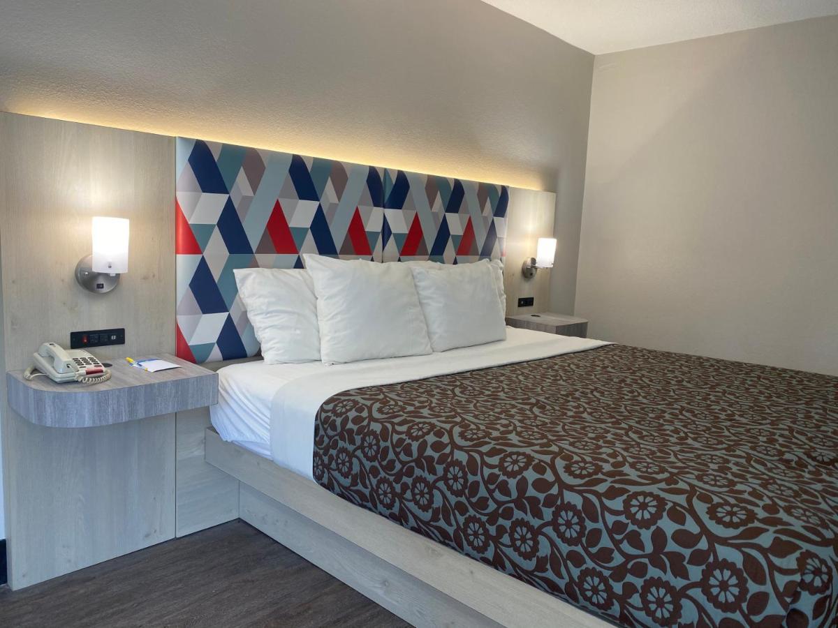Days Inn & Suites By Wyndham Peachtree Corners Norcross Ngoại thất bức ảnh